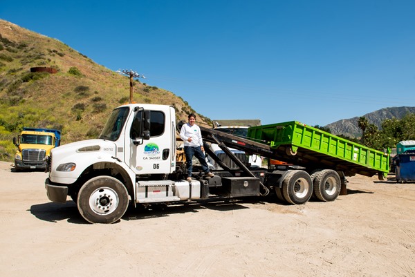 Make the Most of Your Dumpster Rental