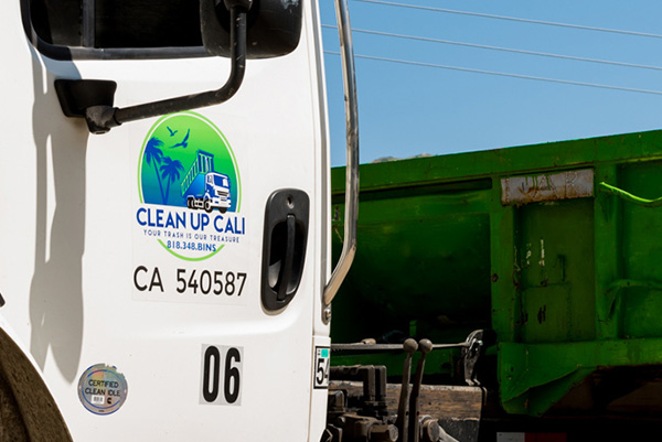 Clean Up Cali has over 30 years of experience