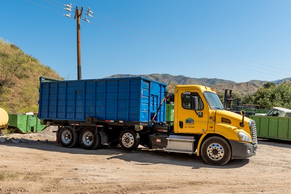 Making Commercial Dumpster Rentals Easy (and a Little Fun)